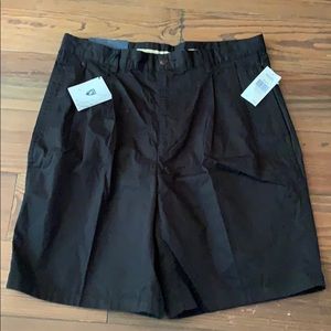New black Nautica golf shorts 34